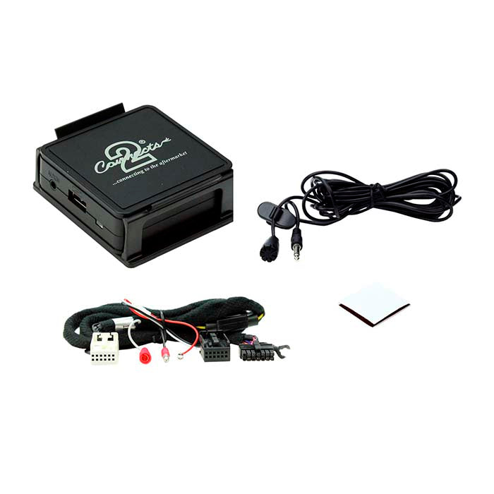 Connects2, A2DP- og Bluetooth-modul CTAVG​​BT009