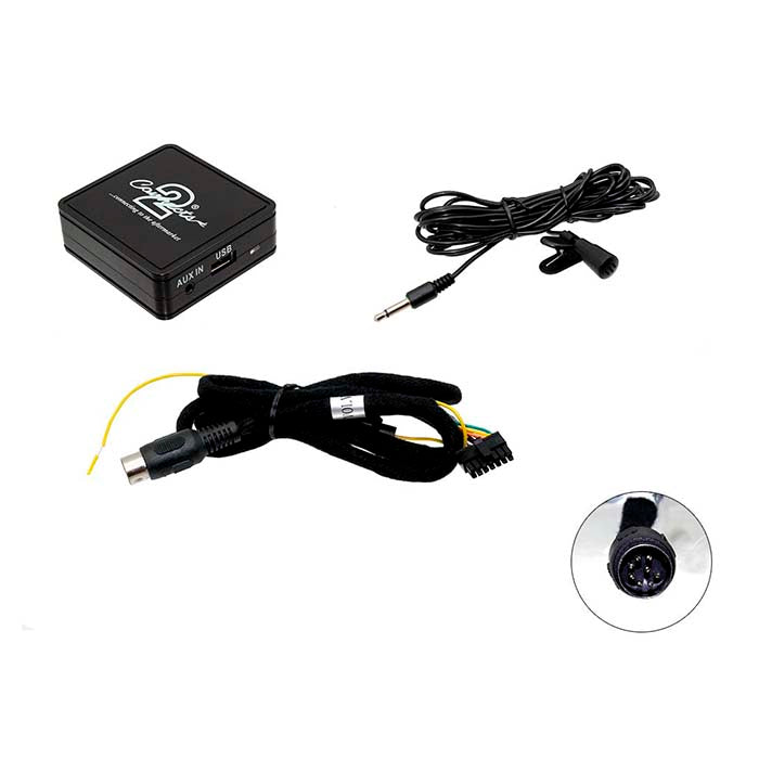 Connects2, A2dp og Bluetooth-modul ctavlbt001