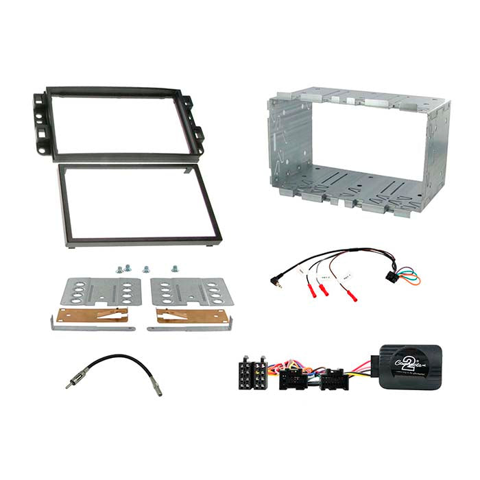 Connects2, Komplett monteringssett CTKCV02 Chevrolet Aveo/captiva