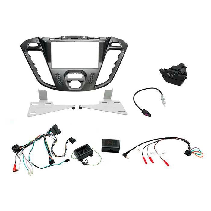 Connects2, Ctkfd43c 2-DIN komplett sett Ford