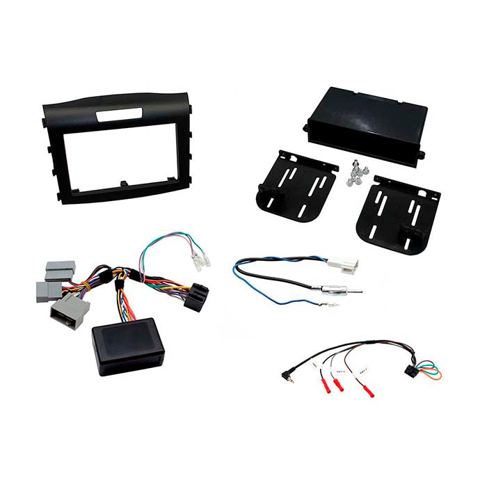 Connects2, CTKHD07 2-DIN-sett for Honda CR-V