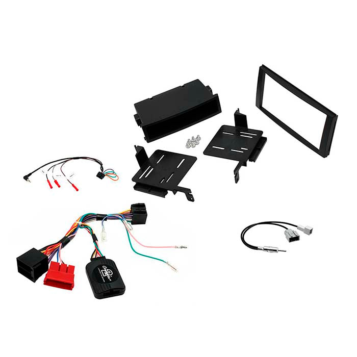 Connects2, komplett monteringssett CTKHY04 Hyundai Santa Fe