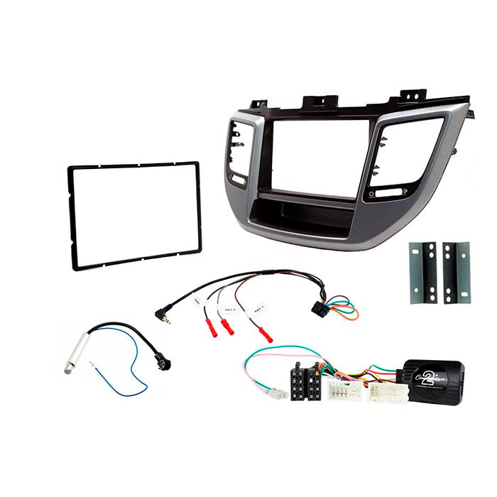 Connects2, komplett monteringssett CTKHY23 Hyundai Tucson