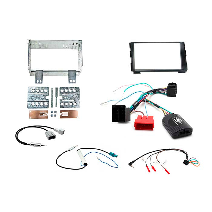 Connects2, Komplett monteringssett CTKKI03 KIA Pro- Cee'd/ceed