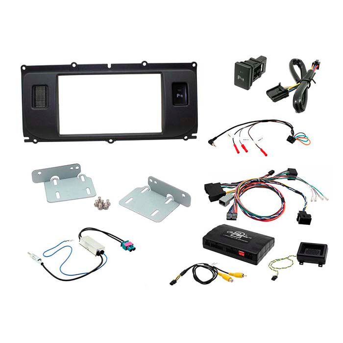 Connects2, komplett monteringssett CTKLR01 Land Rover Evoque