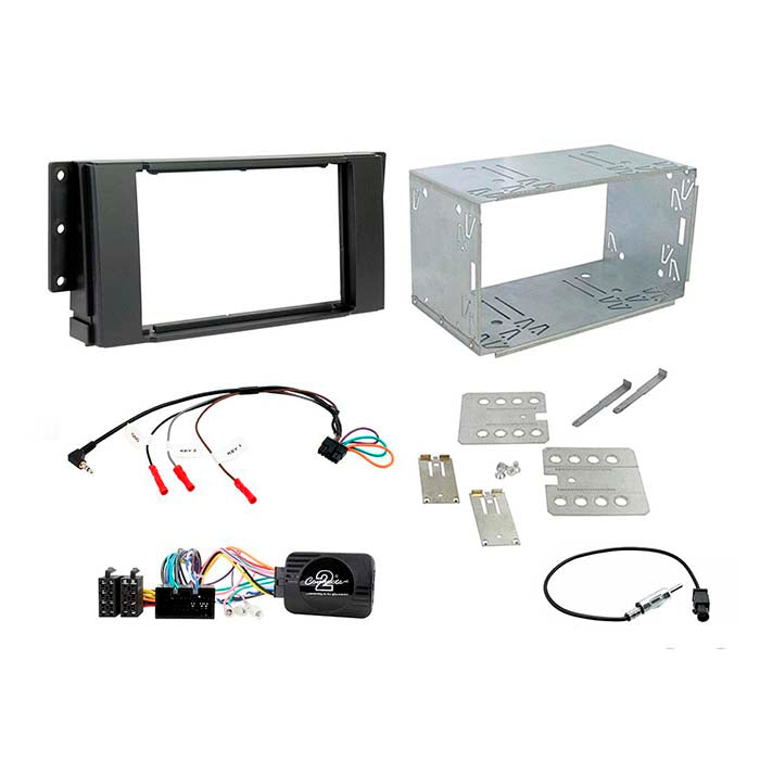 Connects2, komplett monteringssett CTKLR03 til Land Rover Freelander