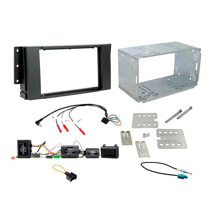 Connects2, CTKLR07 2-DIN Land Rover Freelander