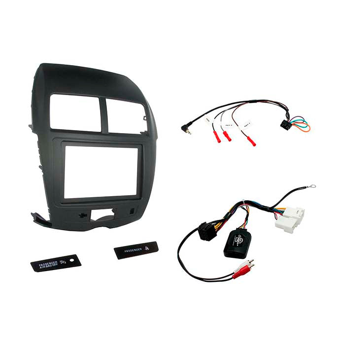 Connects2, Ctkmt02 installasjonssett for Mitsubishi ASX