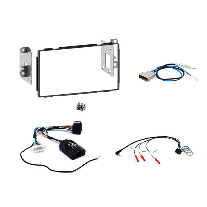 Connects2, komplett monteringssett CTKNS03 til Nissan Qashqai