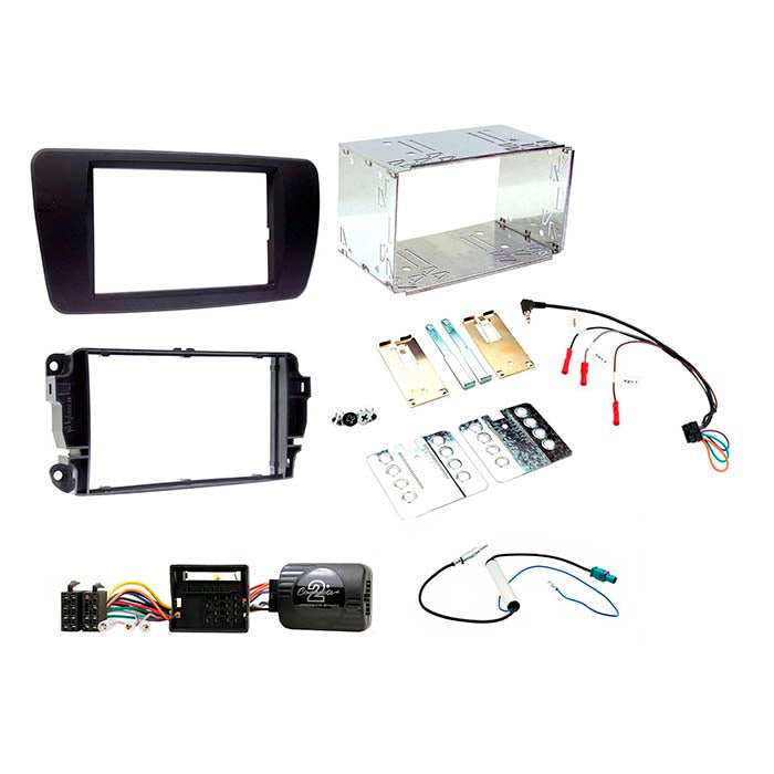 Connects2, komplett monteringssett CTKST01 for Seat Ibiza