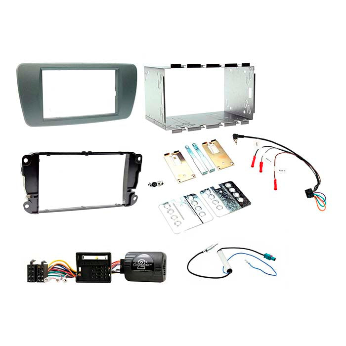 Connects2, komplett monteringssett CTKST02 til Seat Ibiza