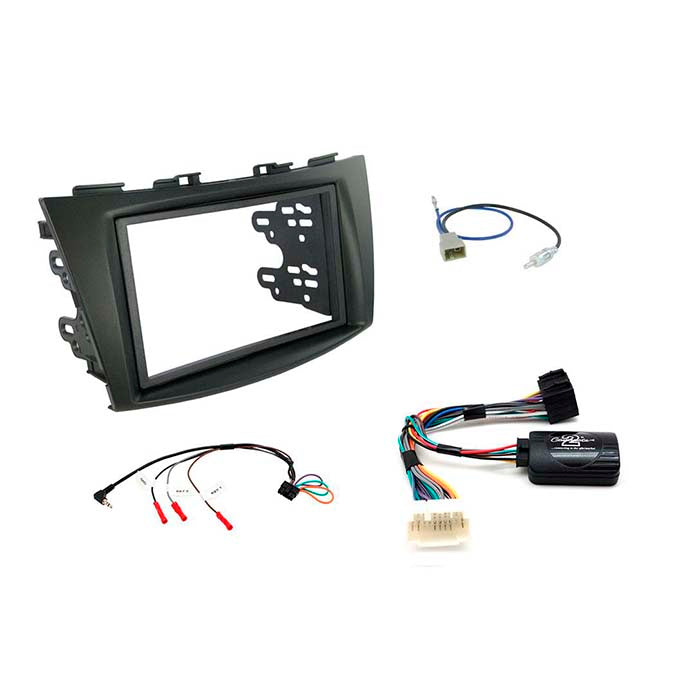 Connects2, komplett monteringssett CTKSZ02 for Suzuki Swift