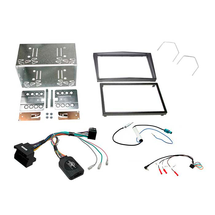 Connects2, komplett monteringssett CTKVX32 for Opel Antara/Astra/Corsa
