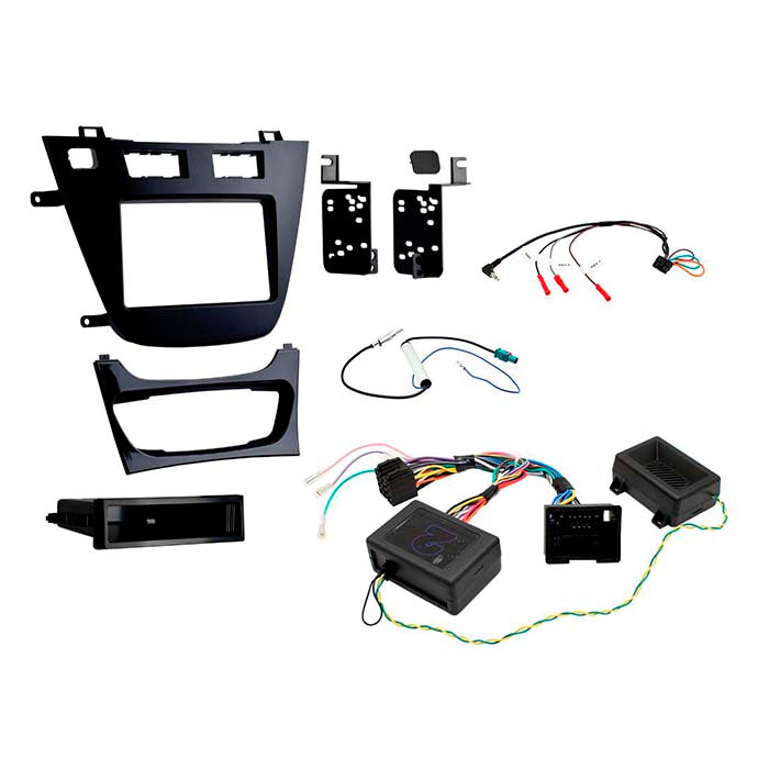 Connects2, CTKVX40 2-DIN komplettsett for Opel Insignia