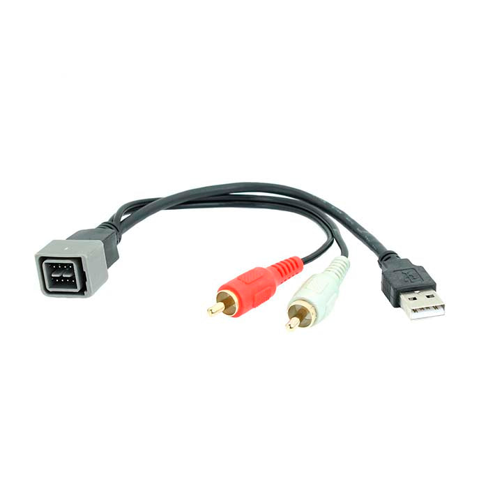 Connects2, USB-adapter ctnissanUSB.3