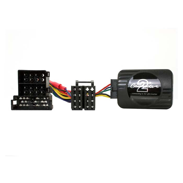 Connects2, CTSAR001.2 rattbetjening Alfa U. CAN-bus
