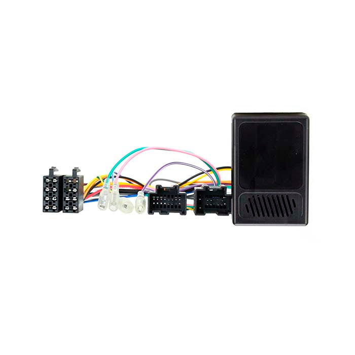 Connects2, Ctscv004.2 Rattbetjening Chevrolet