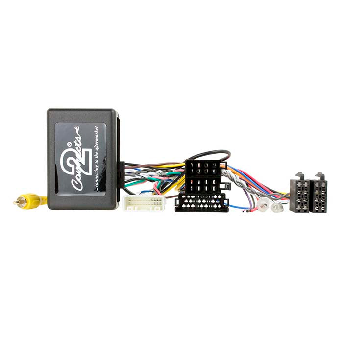 Connects2, CTSHY013.2 rattbetjening for Hyundai