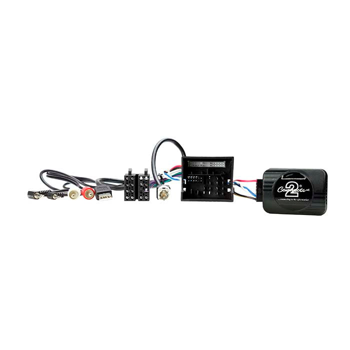 Connects2, rattbetjening MAN TGX 26.500