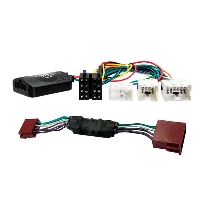 Connects2, Ctsns020.2 rattgrensesnitt for Nissan