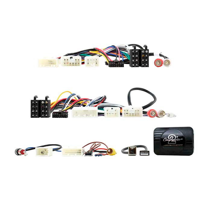Connects2, CTSTY008.2 rattinterface for Toyota
