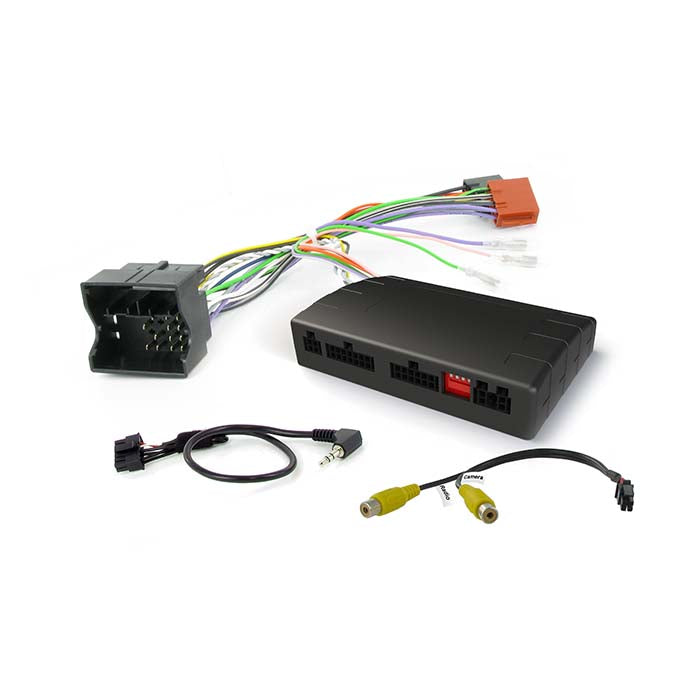 Connects2, CTUBM01-infoadaptergrensesnitt