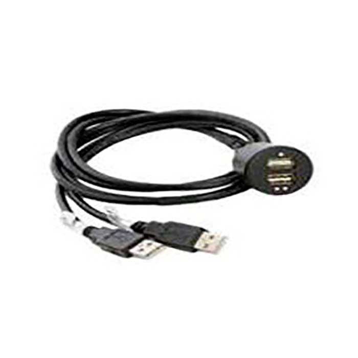 Connects2, USB-adapter med 2 x USB