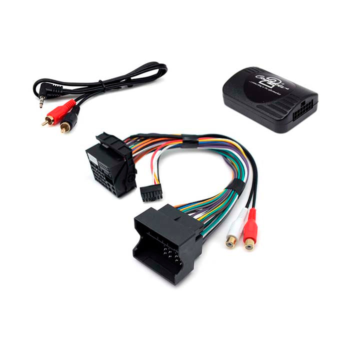Connects2, AUX-adapter for Peugeot/Citroën CTVPGX011