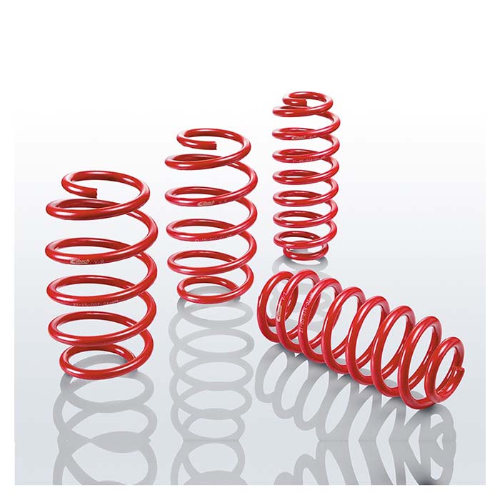 Deimann, Sportline VW Passat 1200 foran/1230 bak