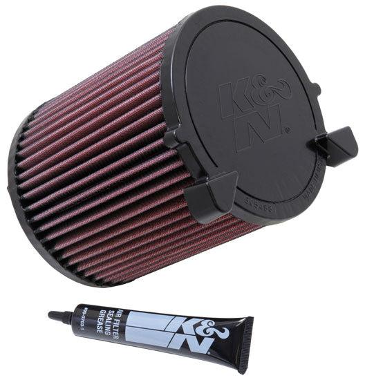 K&N, filter E-2014