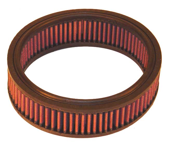 K&N, filter E-2601
