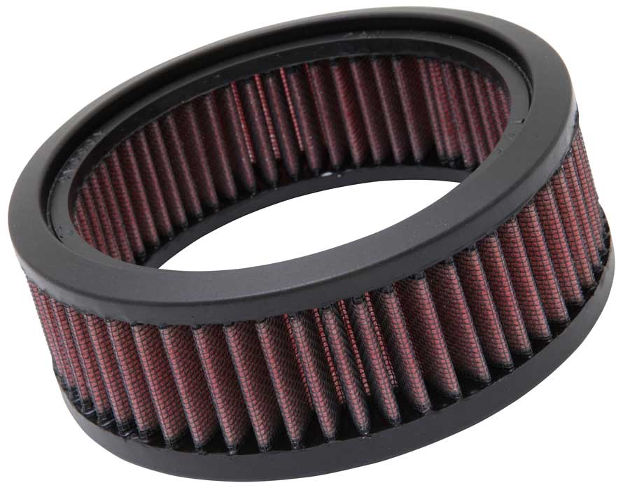 K&N, filter til motorsykkel, ATV, UTV + motocross