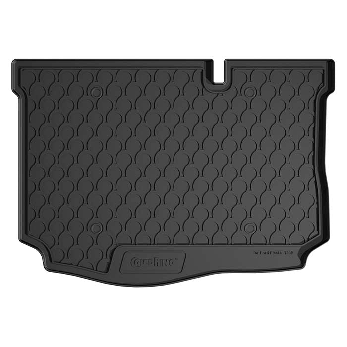 Gledring bagasjeromsmatte – passer til Ford Fiesta 5D 08/2017–
