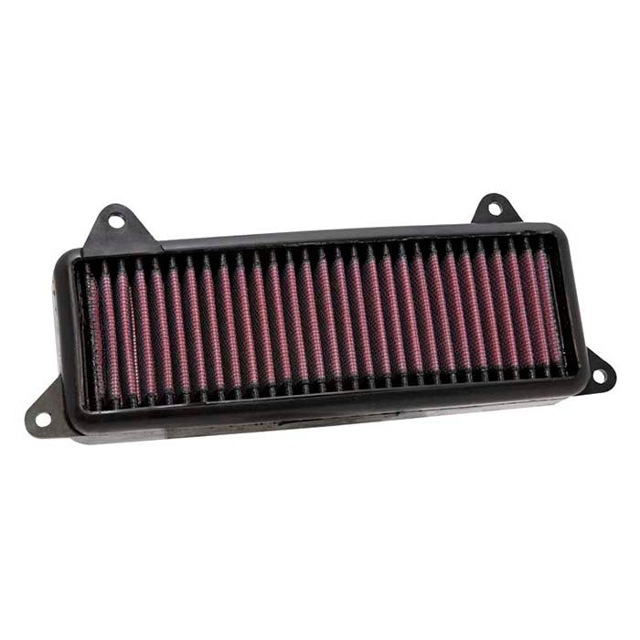 K&N, filter bakaksel-1010