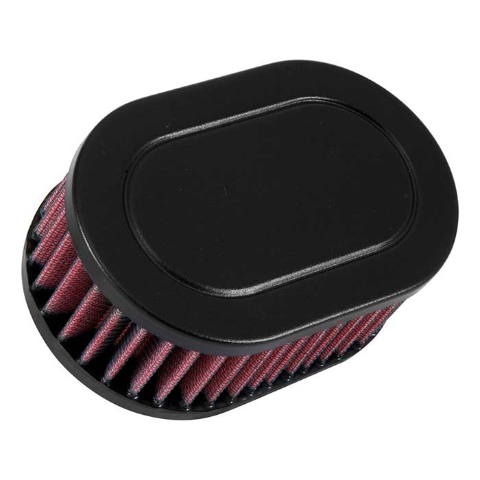 K&N, filter bakaksel-1210