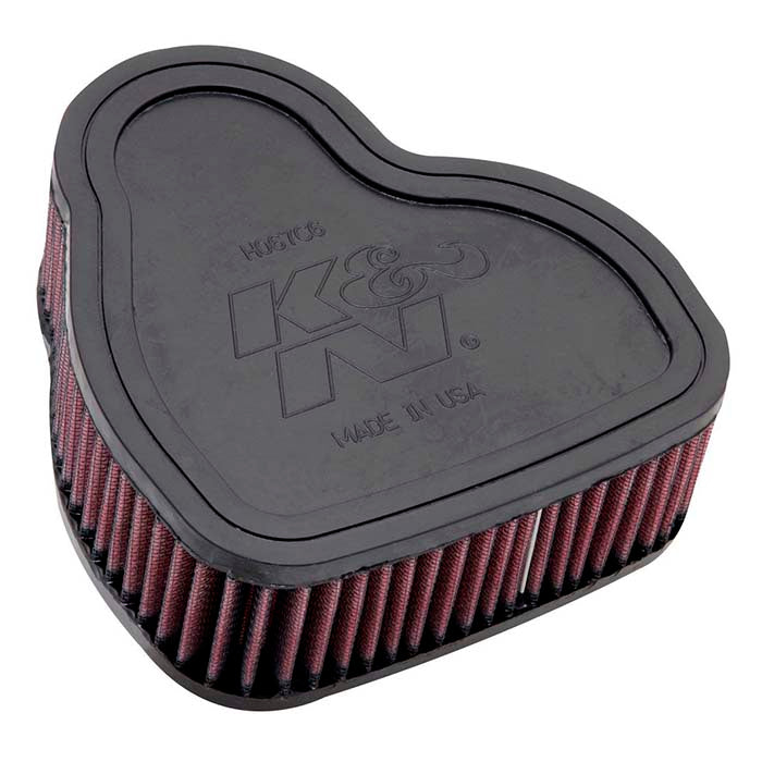 K&N, filter bakaksel-1330
