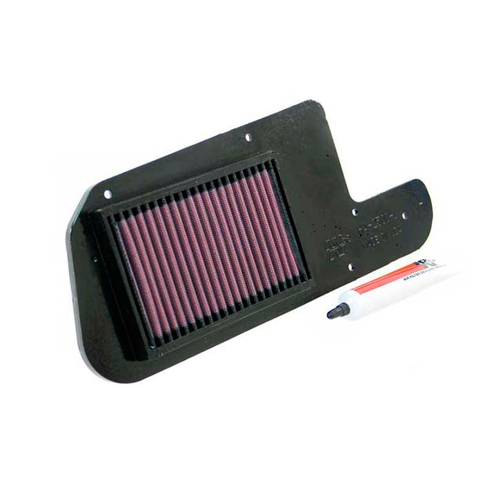 K&N, filter bakaksel-2500-1