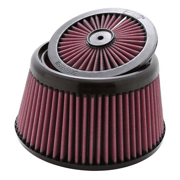 K&N, filter bakaksel-4509xd