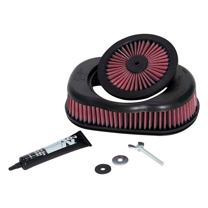 K&N, Filter bakaksel-4517xd