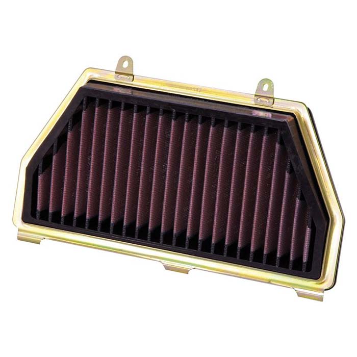 K&N, filter bakaksel-6007r