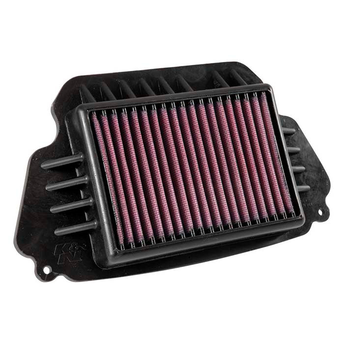 K&N, filter bakaksel-6414