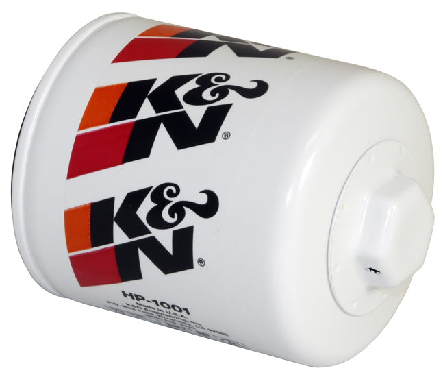 K&N, oljefilter