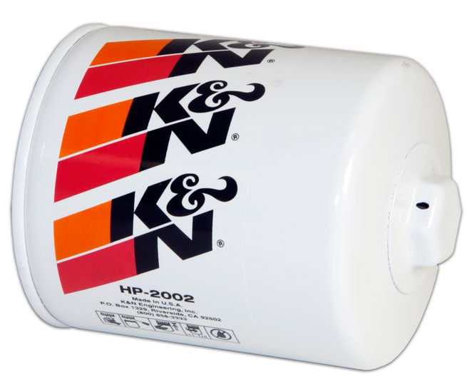 K&N, oljefilter