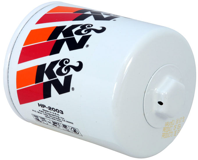 K&N, oljefilter