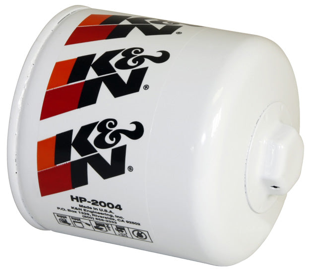 K&N, oljefilter