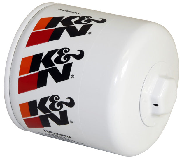 K&N, oljefilter
