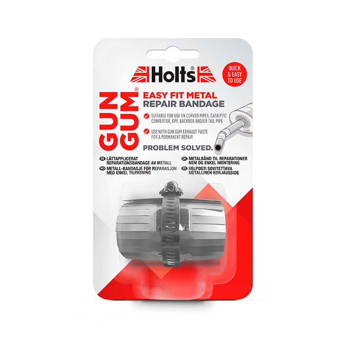 Holts, Flexi-wrap uten pasta