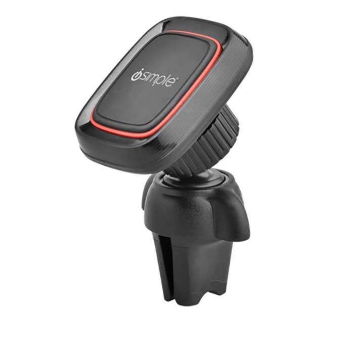 iSimple, magnetisk mobilholder til luftdyse
