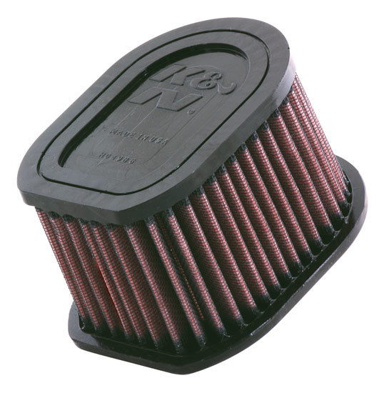 K&N, filter til Kawasaki Z750, Z800 + Z1000