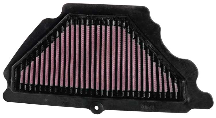 K&N, filter til Kawasaki ZX6R Ninja 600